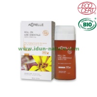 Cera Oriental corporal Bio en roll-on ACORELLE